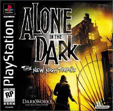 Alone in the Dark - The New Nightmare